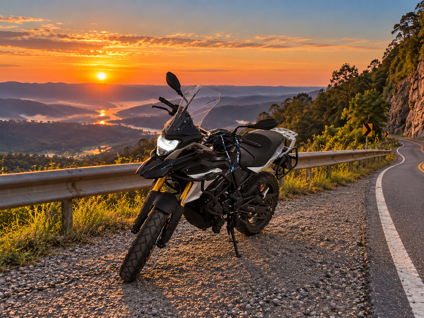 BMW G310 GS 34CV 2024