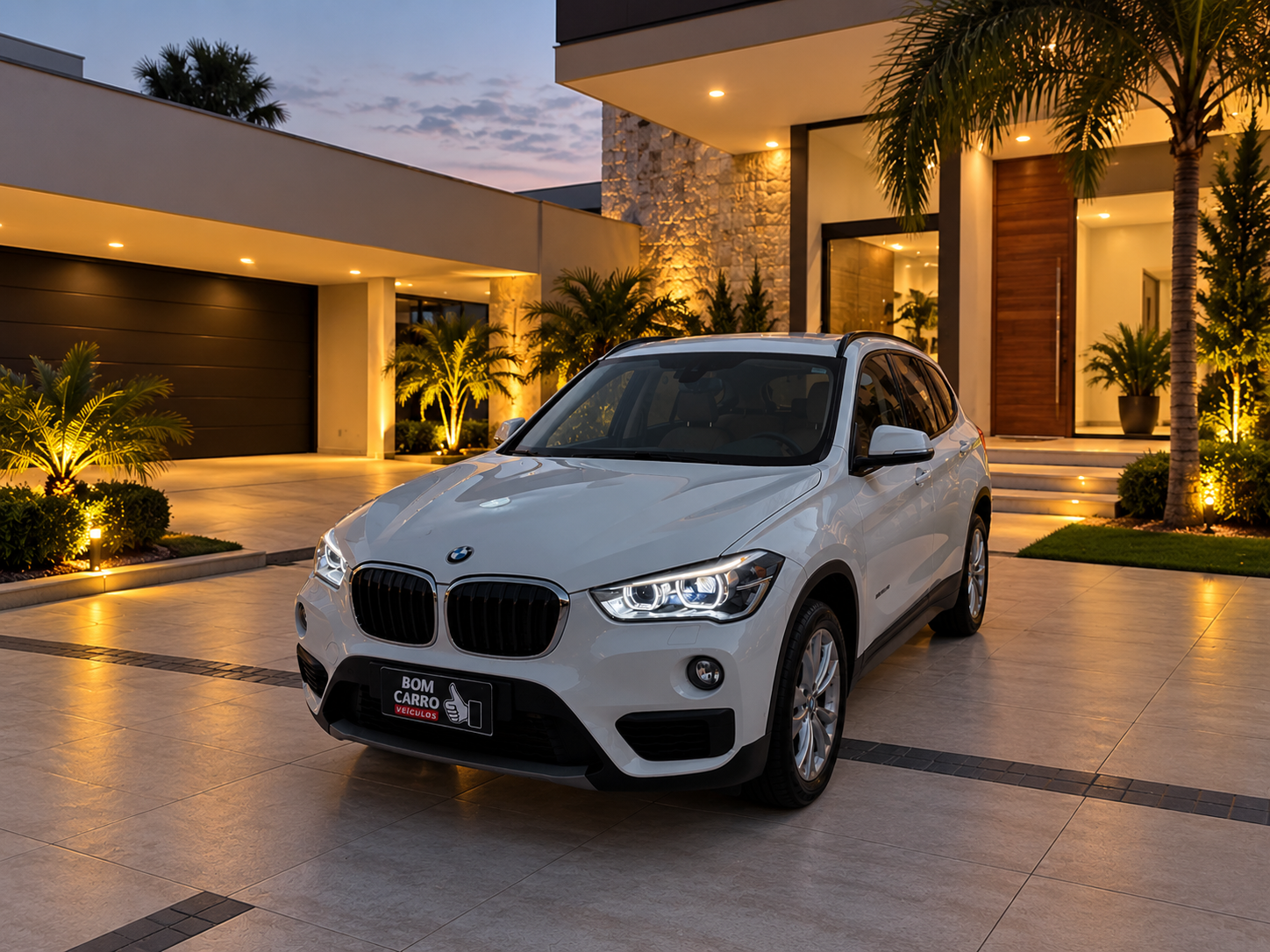 BMW X1 S20I ACTIVEFLEX 2.0 2018